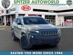 Jeep Cherokee Trailhawk 4WD