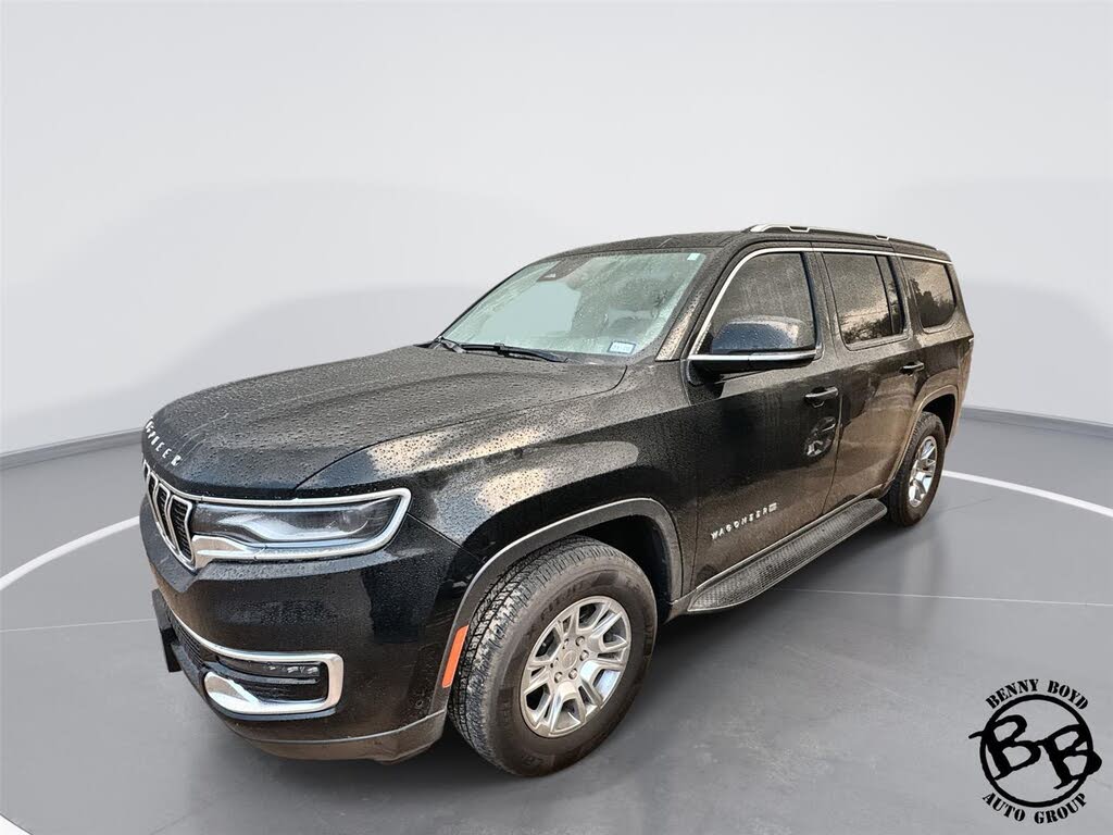 2022 Jeep Wagoneer Series I RWD