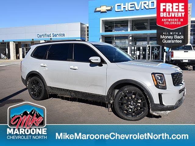 2022 Kia Telluride SX AWD