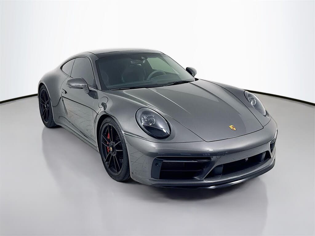2022 Porsche 911 Carrera GTS Coupe RWD