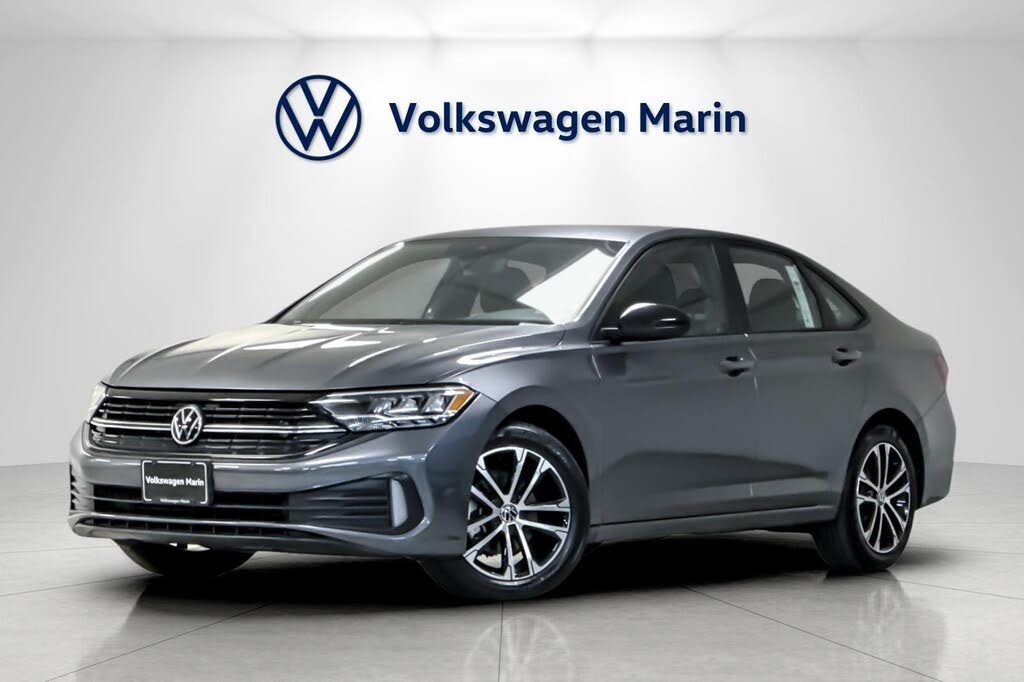 2022 Volkswagen Jetta 1.5T Sport FWD