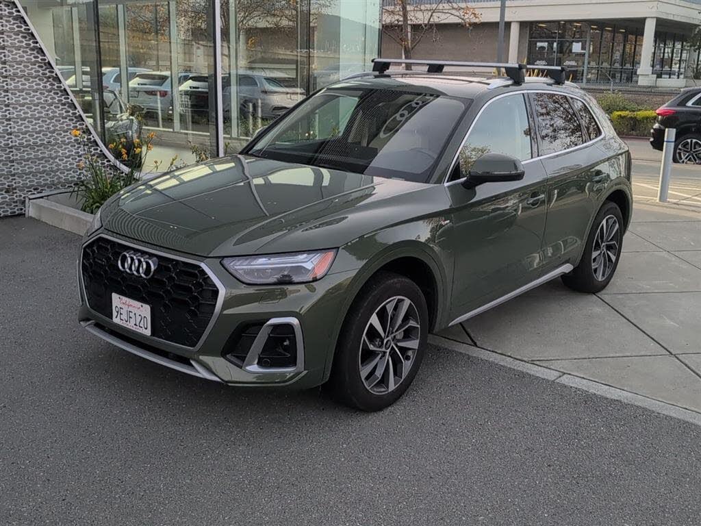 2023 Audi Q5 quattro Prestige S Line 45 TFSI