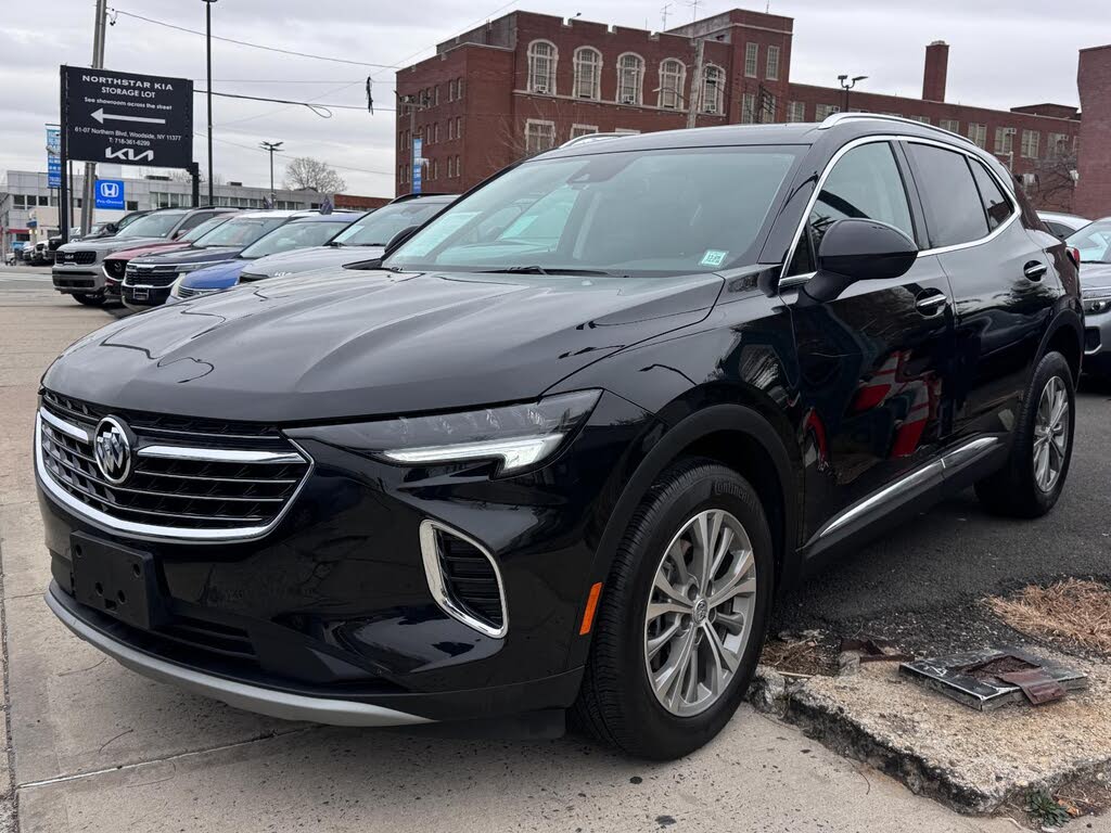 2023 Buick Envision Preferred AWD