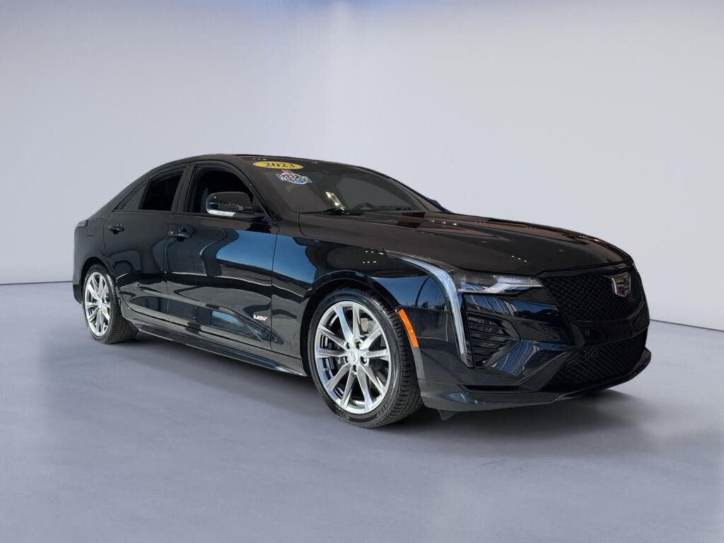 2023 Cadillac CT4 V-Series RWD