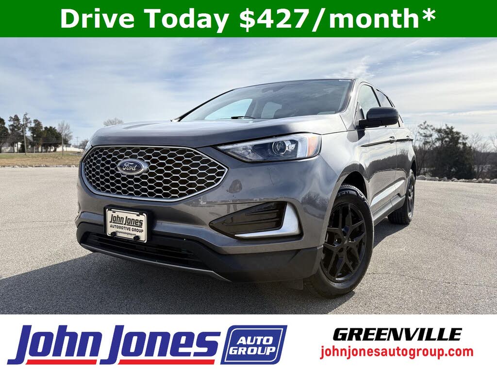 2023 Ford Edge SEL AWD