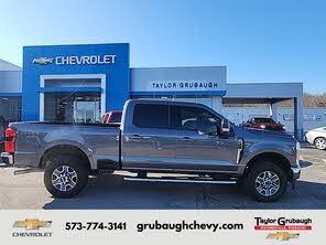 Ford F-350 Super Duty Lariat Crew Cab 4WD