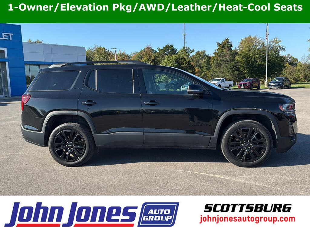 2023 GMC Acadia SLT AWD