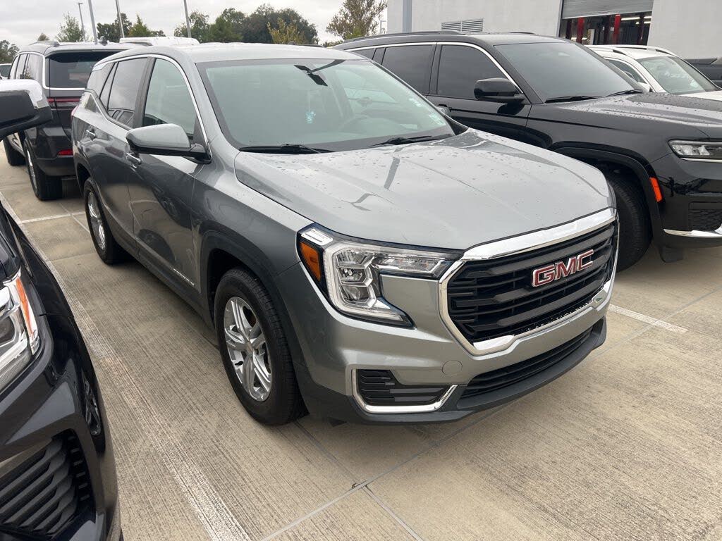 2023 GMC Terrain SLE FWD
