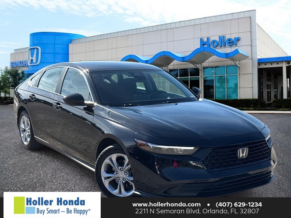 2023 Honda Accord LX FWD