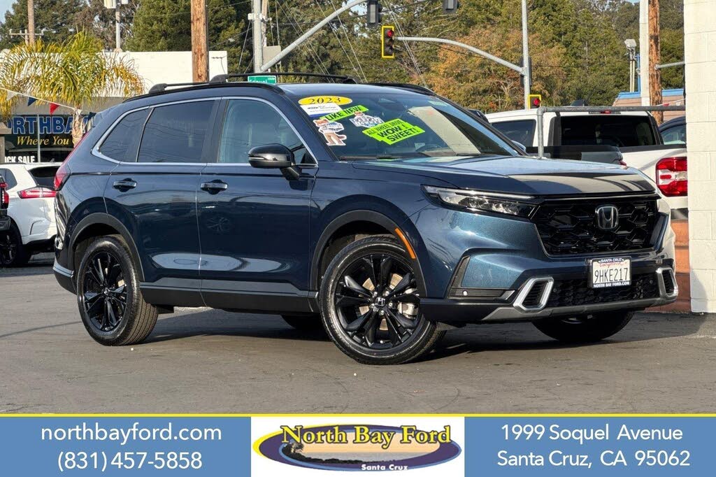 2023 Honda CR-V Hybrid Sport Touring AWD