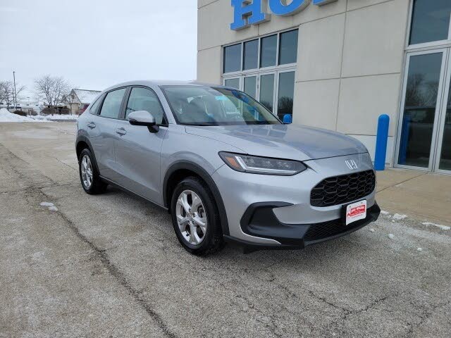 2023 Honda HR-V LX AWD