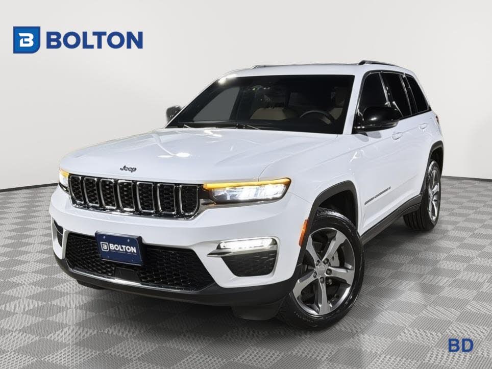 2023 Jeep Grand Cherokee Limited 4WD