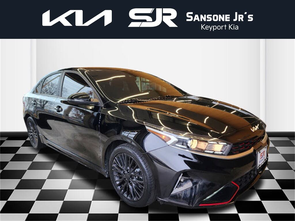 2023 Kia Forte GT-Line FWD