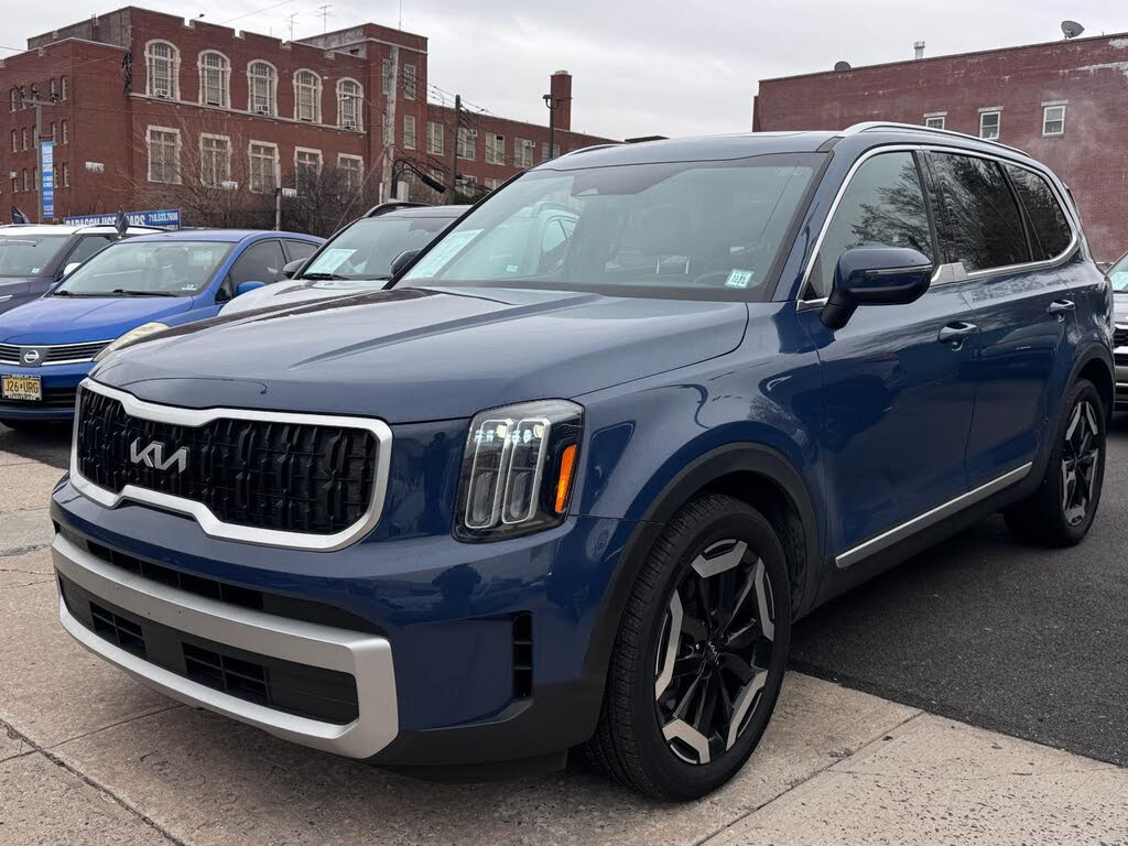 2023 Kia Telluride EX AWD