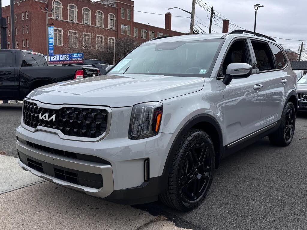 2023 Kia Telluride EX X-Line AWD