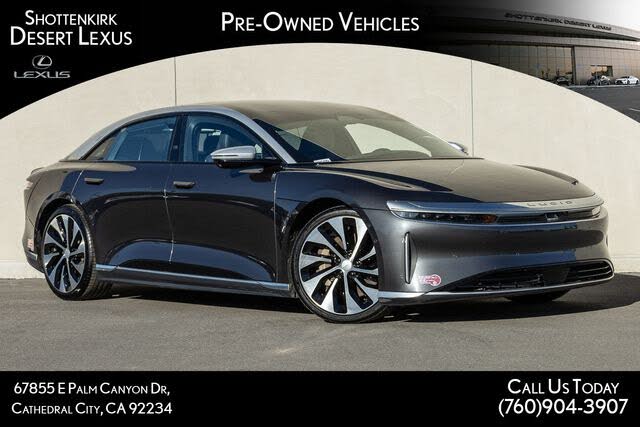 2023 Lucid Air Grand Touring AWD