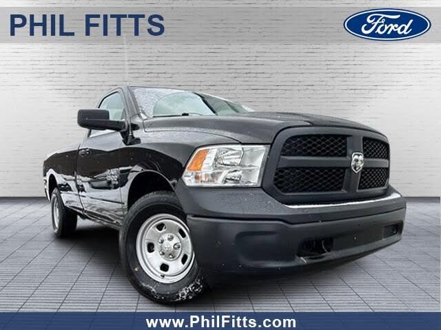 2023 RAM 1500 Classic Tradesman LB 4WD