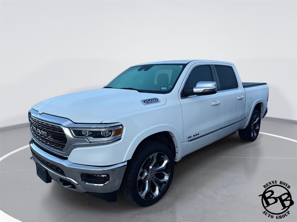2023 RAM 1500 Limited Crew Cab 4WD