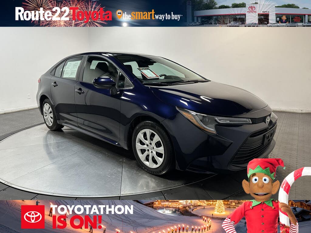 2023 Toyota Corolla LE FWD