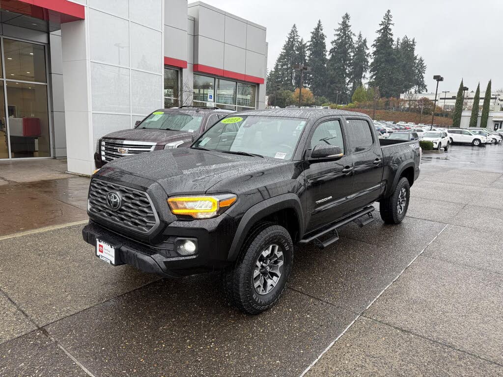 2023 Toyota Tacoma TRD Off Road Double Cab LB 4WD