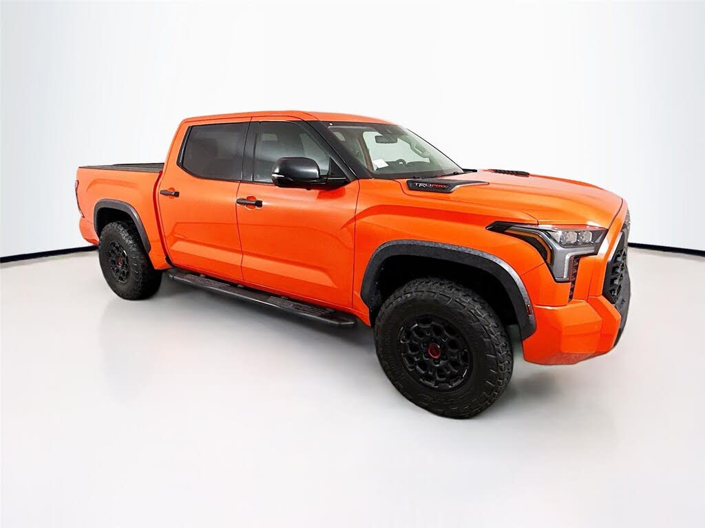 2023 Toyota Tundra Hybrid TRD Pro HV CrewMax Cab 4WD