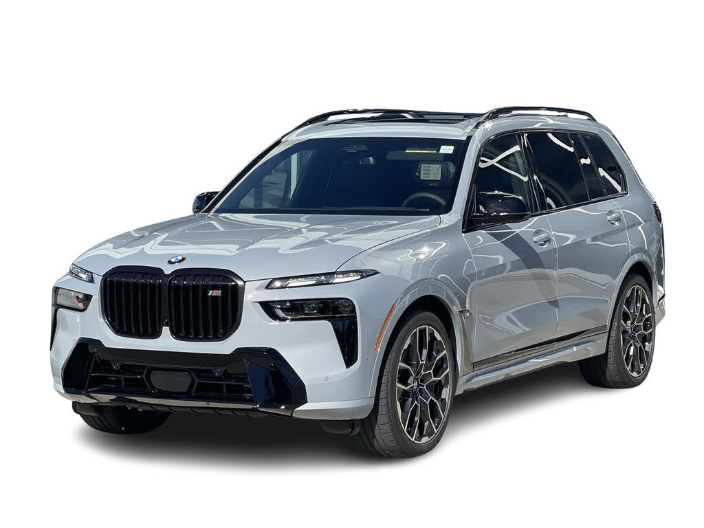 BMW X7 M60i AWD 2024