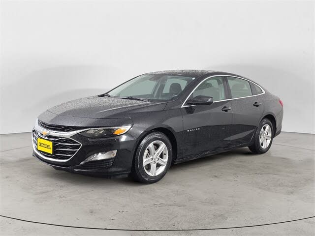 2024 Chevrolet Malibu LT with 1LT FWD