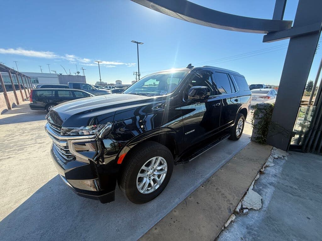 2024 Chevrolet Tahoe LT RWD