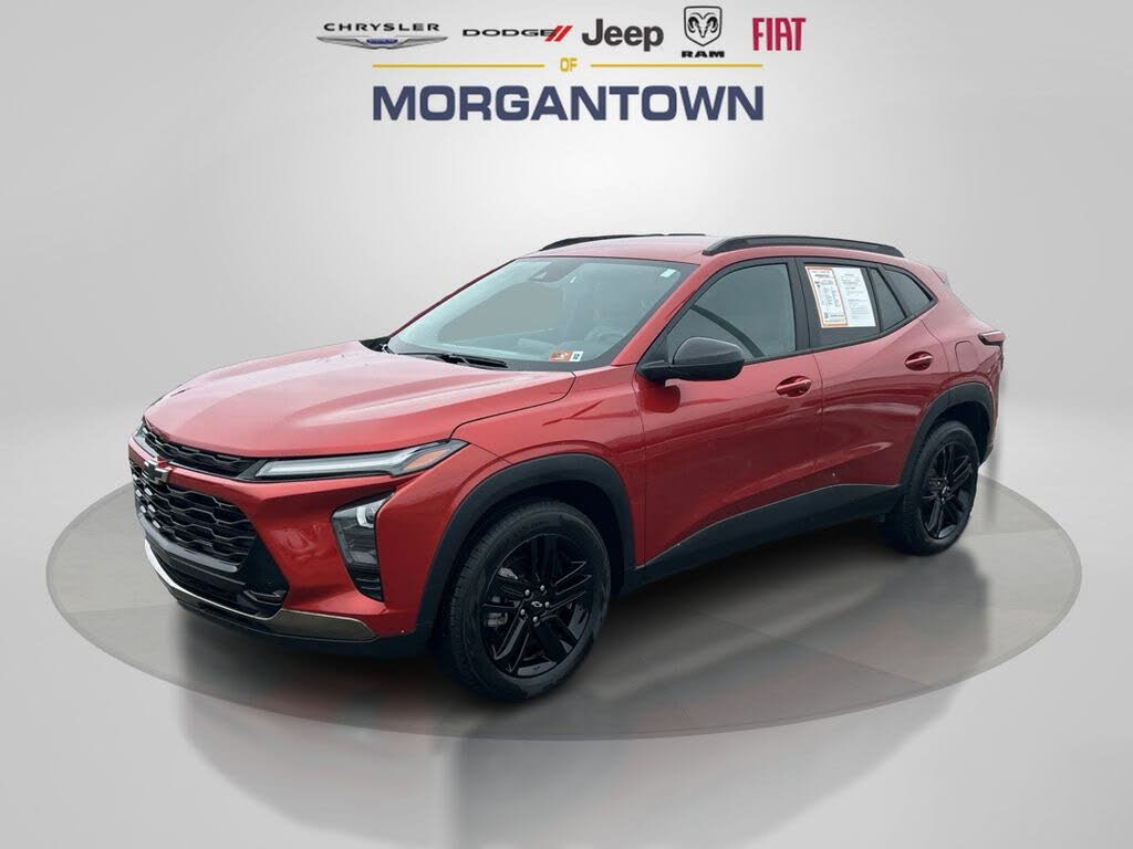 2024 Chevrolet Trax Activ FWD