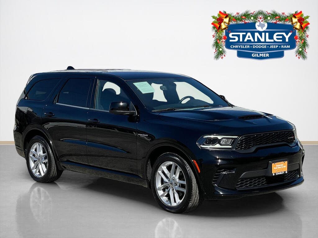 2024 Dodge Durango R/T RWD