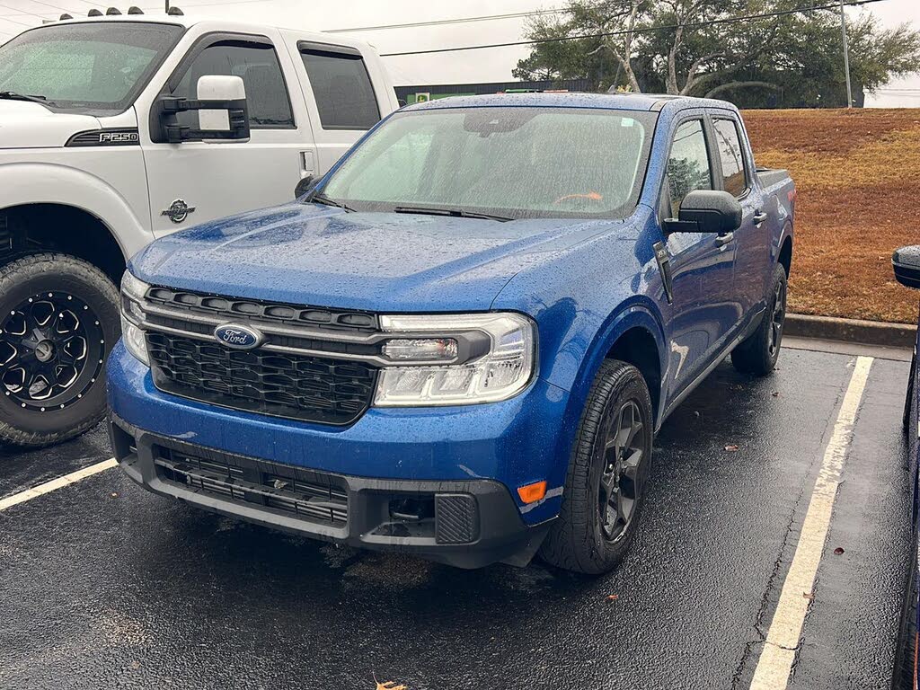 2024 Ford Maverick XLT SuperCrew AWD