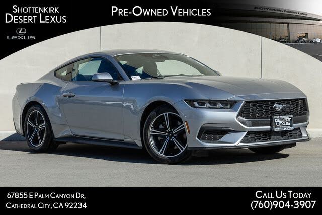 2024 Ford Mustang EcoBoost Premium Fastback RWD
