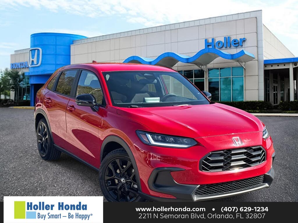 2024 Honda HR-V Sport FWD