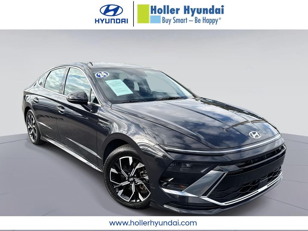2024 Hyundai Sonata SEL FWD