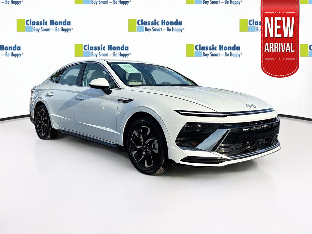 2024 Hyundai Sonata SEL FWD