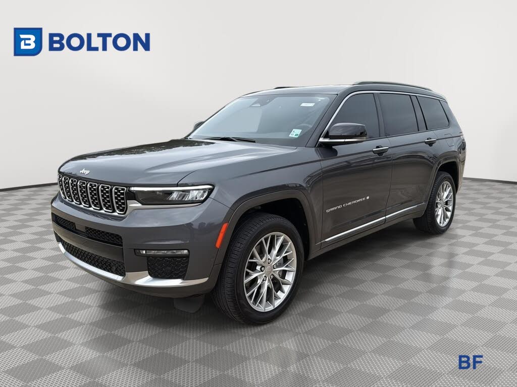 2024 Jeep Grand Cherokee L Summit 4WD