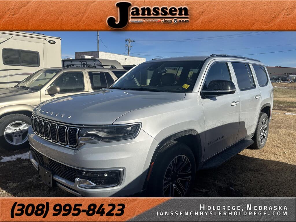 2024 Jeep Wagoneer Series II 4WD