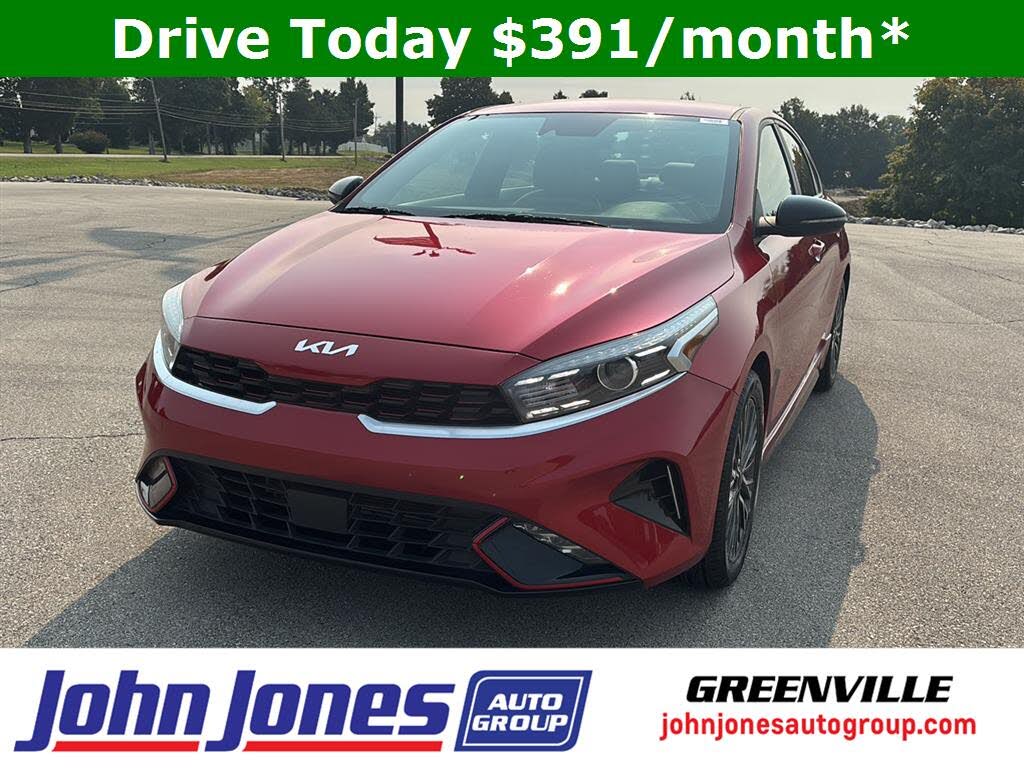 2024 Kia Forte GT-Line FWD