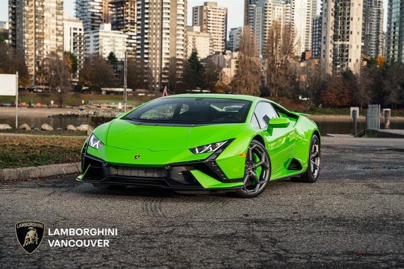 2024 Lamborghini Huracan Tecnica Coupe RWD
