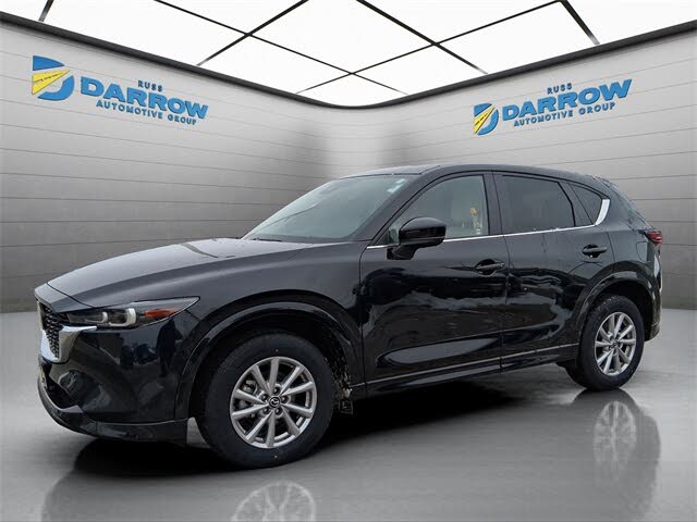 2024 Mazda CX-5 2.5 S Preferred AWD