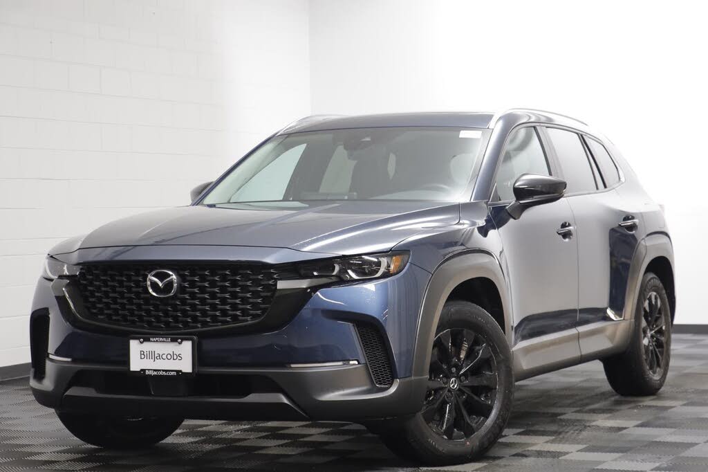 2024 Mazda CX-50 2.5 S Premium AWD