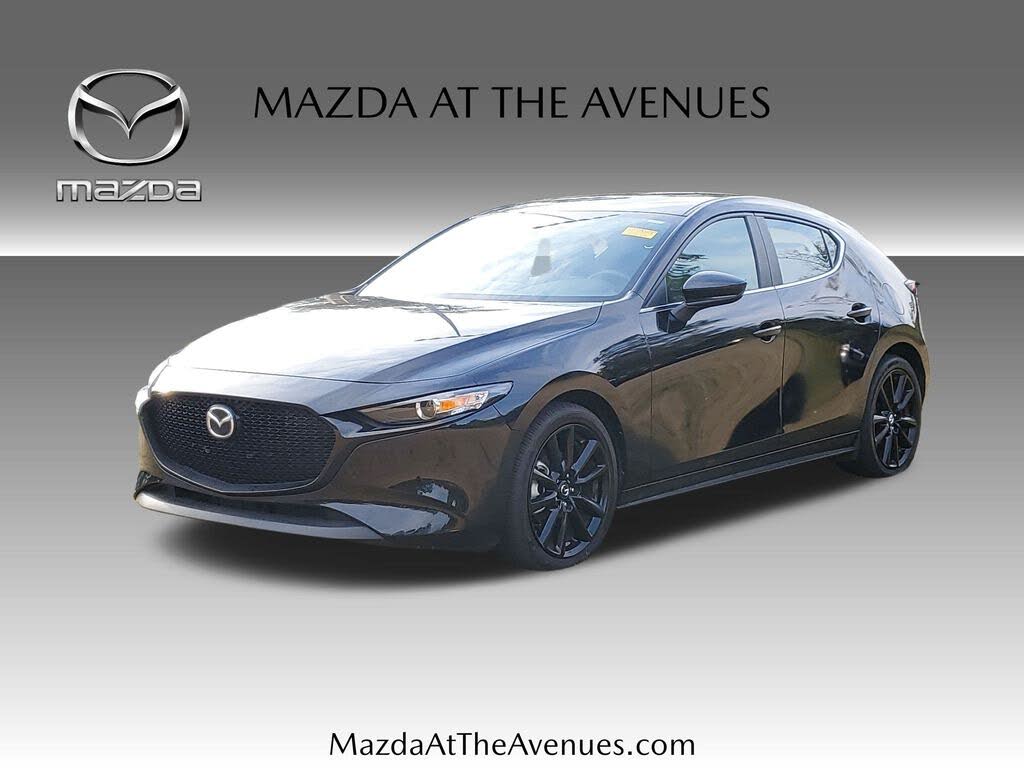 2024 Mazda MAZDA3 2.5 S Select Sport Hatchback FWD