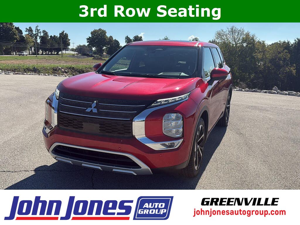 2024 Mitsubishi Outlander SE FWD