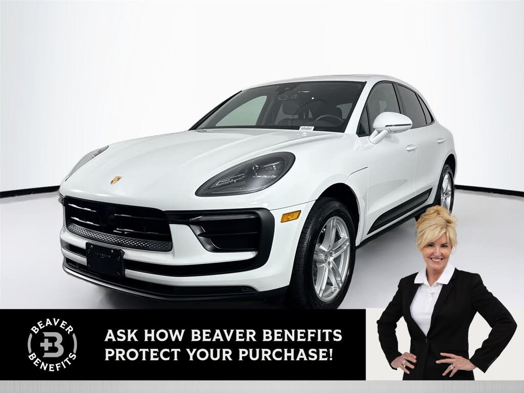 2024 Porsche Macan T AWD