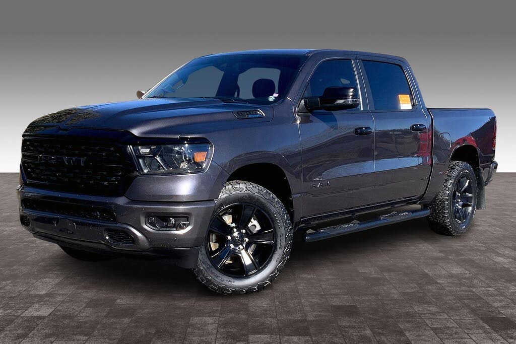 2024 RAM 1500 Big Horn Crew Cab 4WD