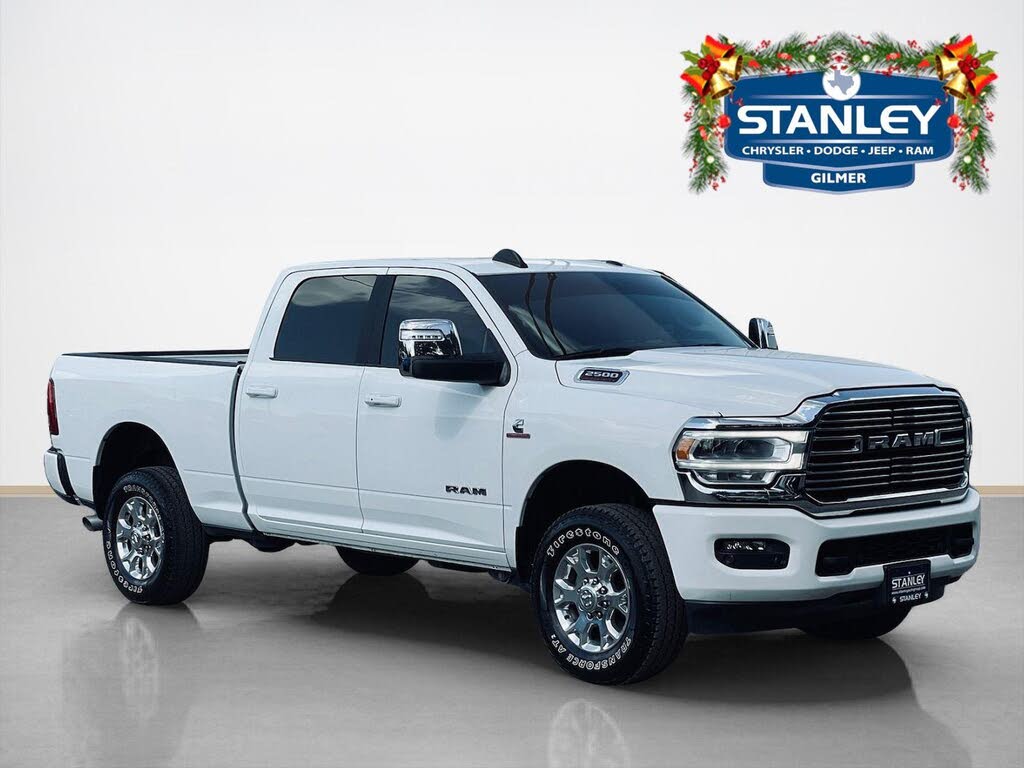 2024 RAM 2500 Laramie Crew Cab 4WD
