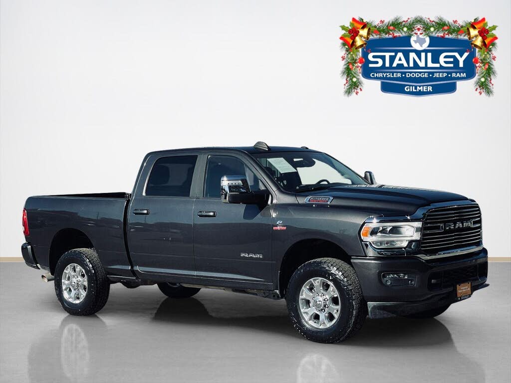 2024 RAM 2500 Laramie Crew Cab 4WD