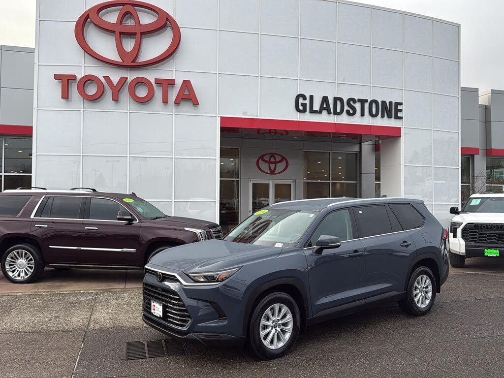 2024 Toyota Grand Highlander XLE AWD