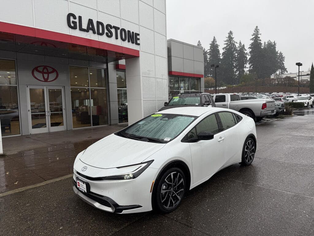 2024 Toyota Prius Prime XSE FWD