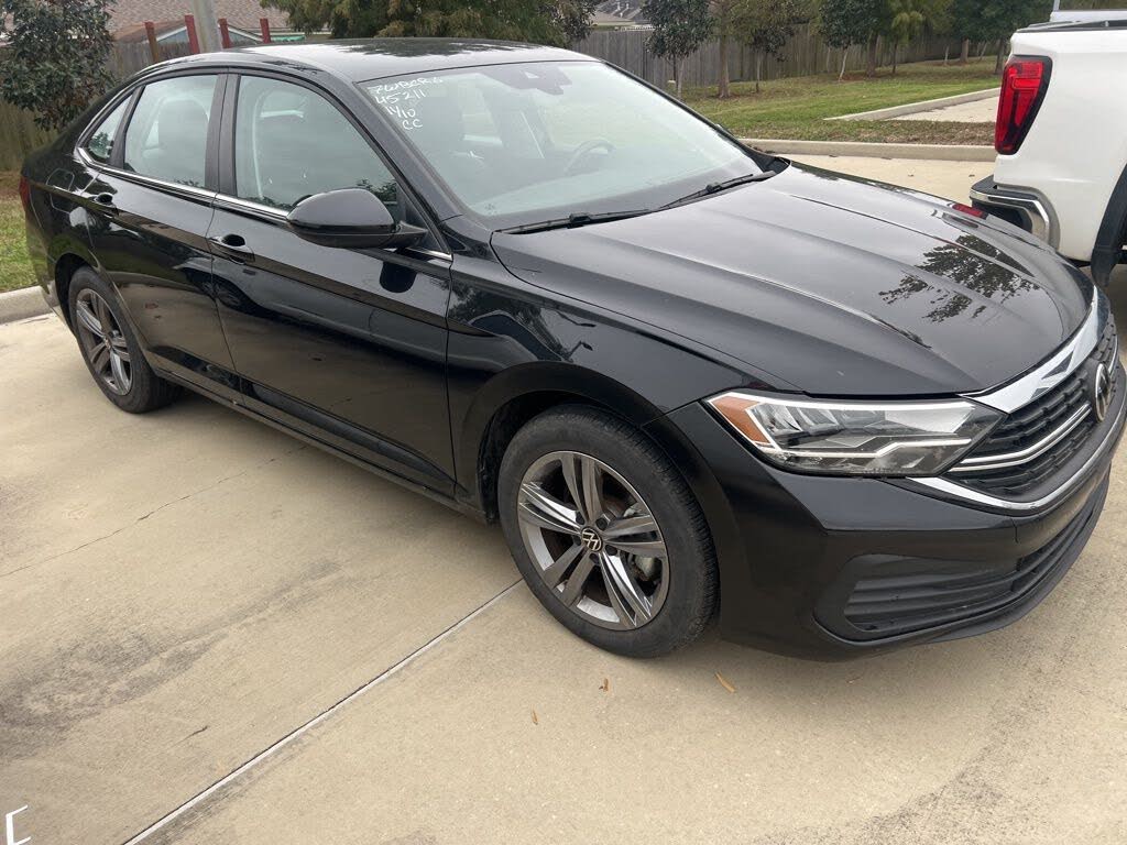 2024 Volkswagen Jetta SE FWD